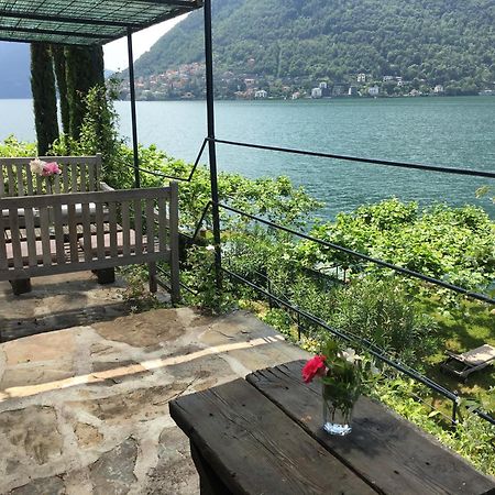 Casa Vacanza Castagna نيسّو المظهر الخارجي الصورة