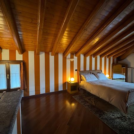 Casa Vacanza Castagna نيسّو المظهر الخارجي الصورة