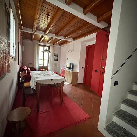 Casa Vacanza Castagna نيسّو المظهر الخارجي الصورة