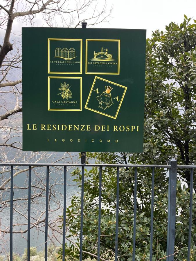 Casa Vacanza Castagna نيسّو المظهر الخارجي الصورة