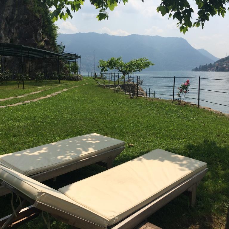 Casa Vacanza Castagna نيسّو المظهر الخارجي الصورة