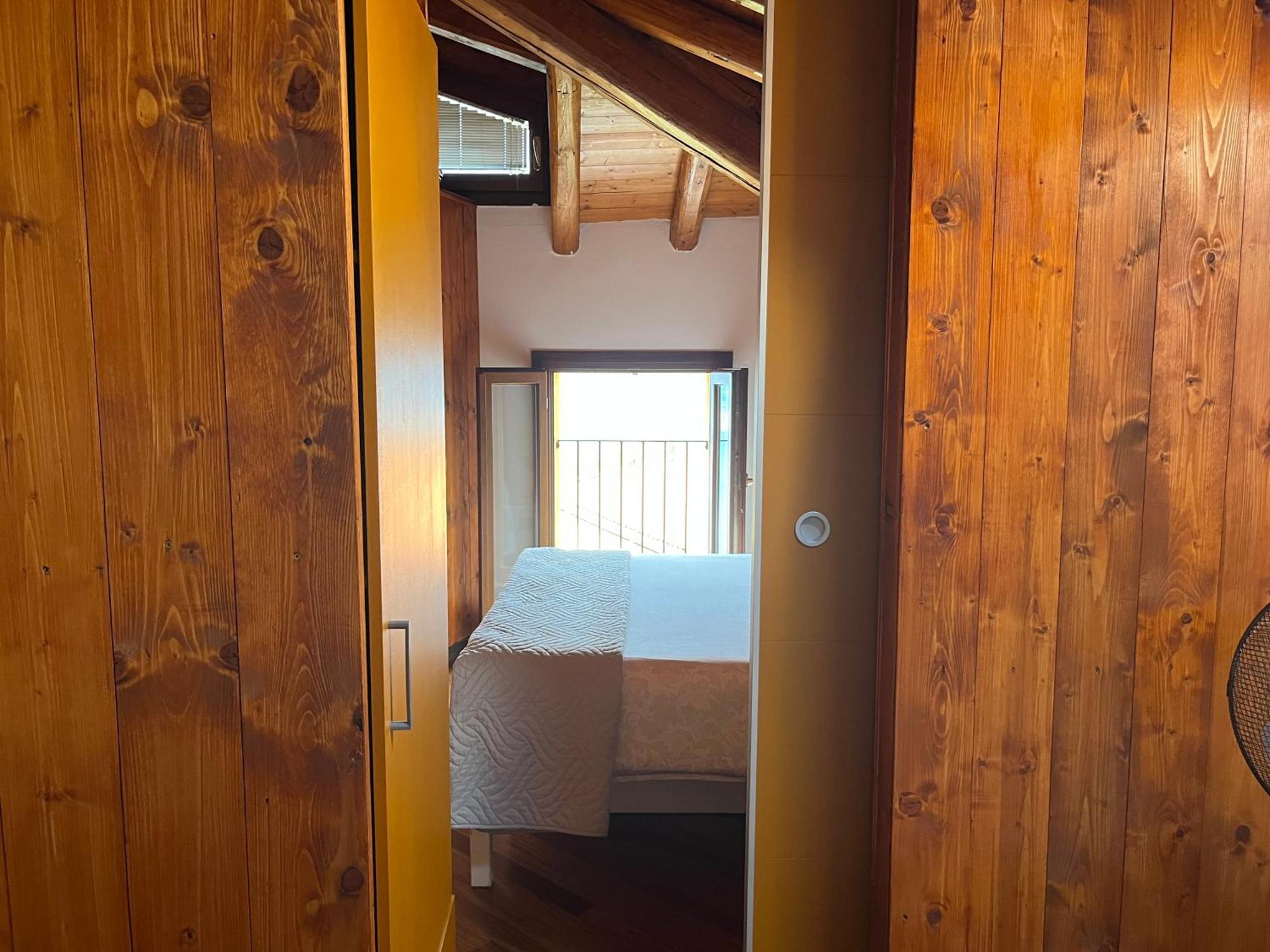 Casa Vacanza Castagna نيسّو المظهر الخارجي الصورة