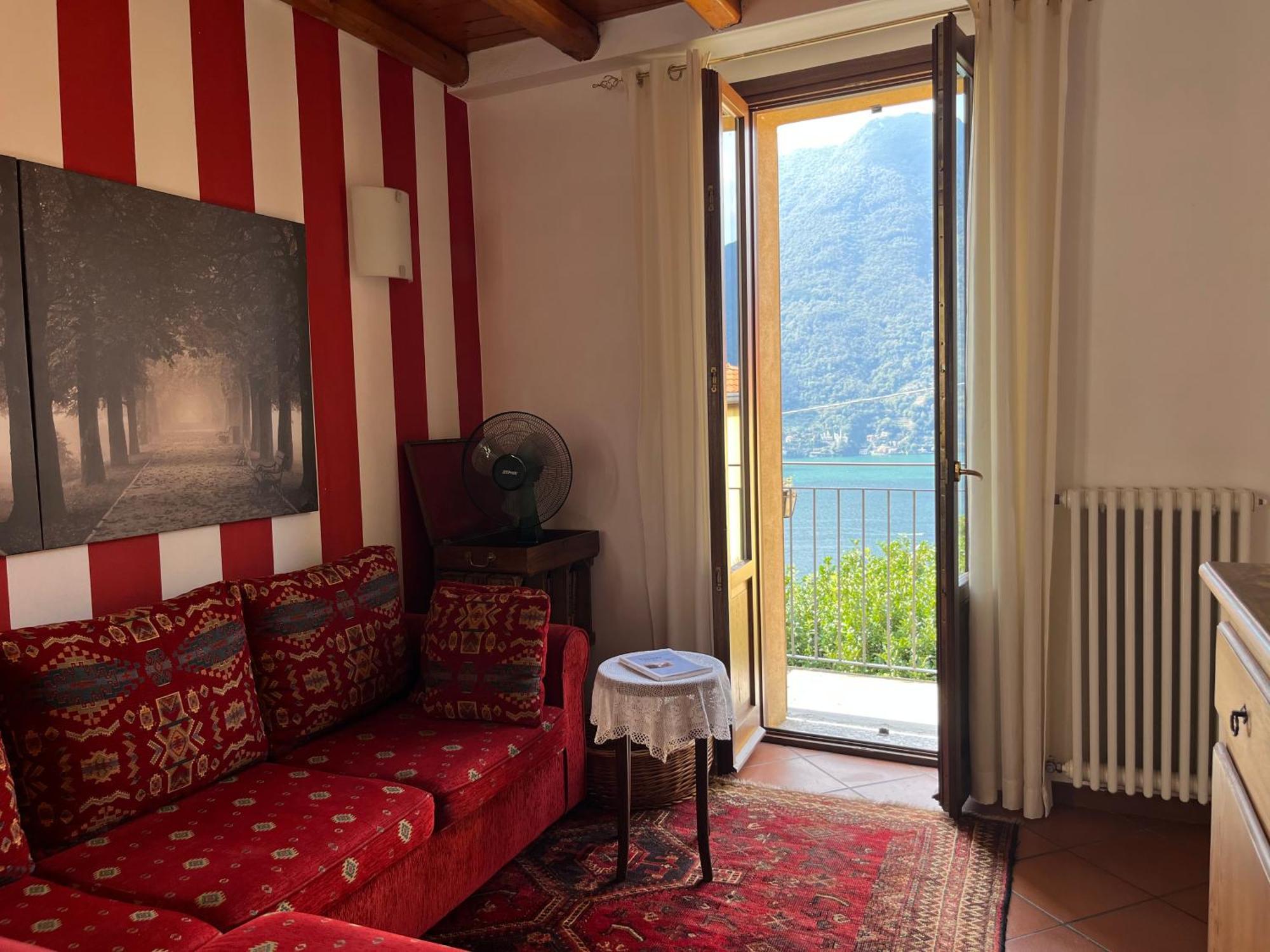 Casa Vacanza Castagna نيسّو المظهر الخارجي الصورة