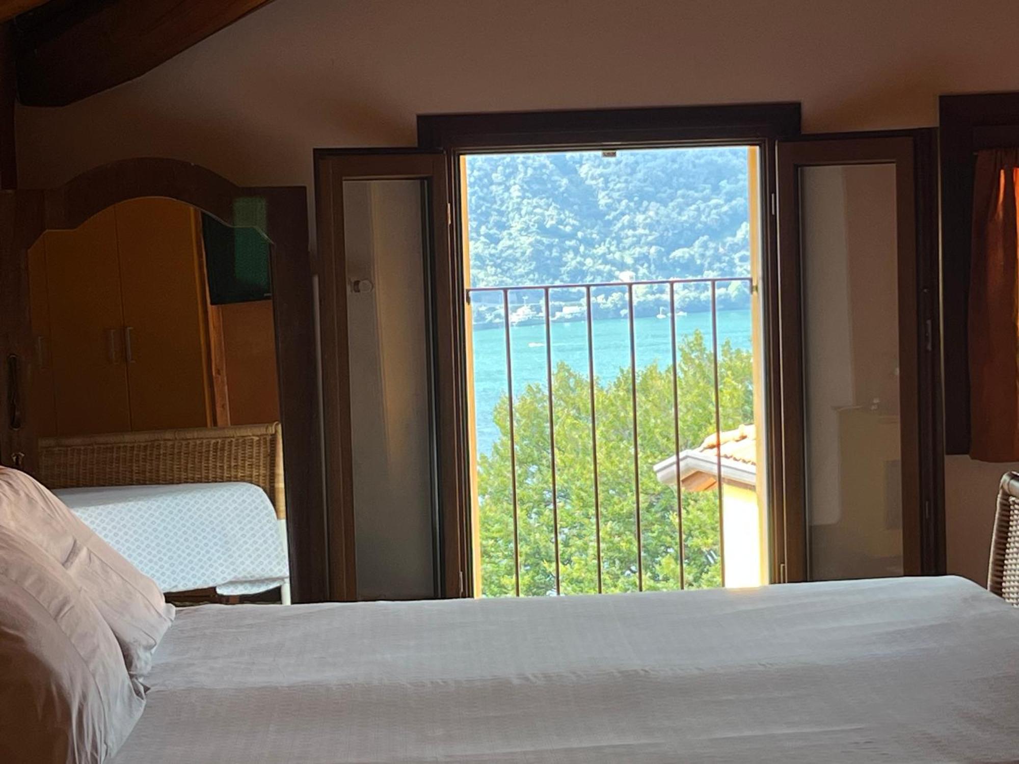 Casa Vacanza Castagna نيسّو المظهر الخارجي الصورة