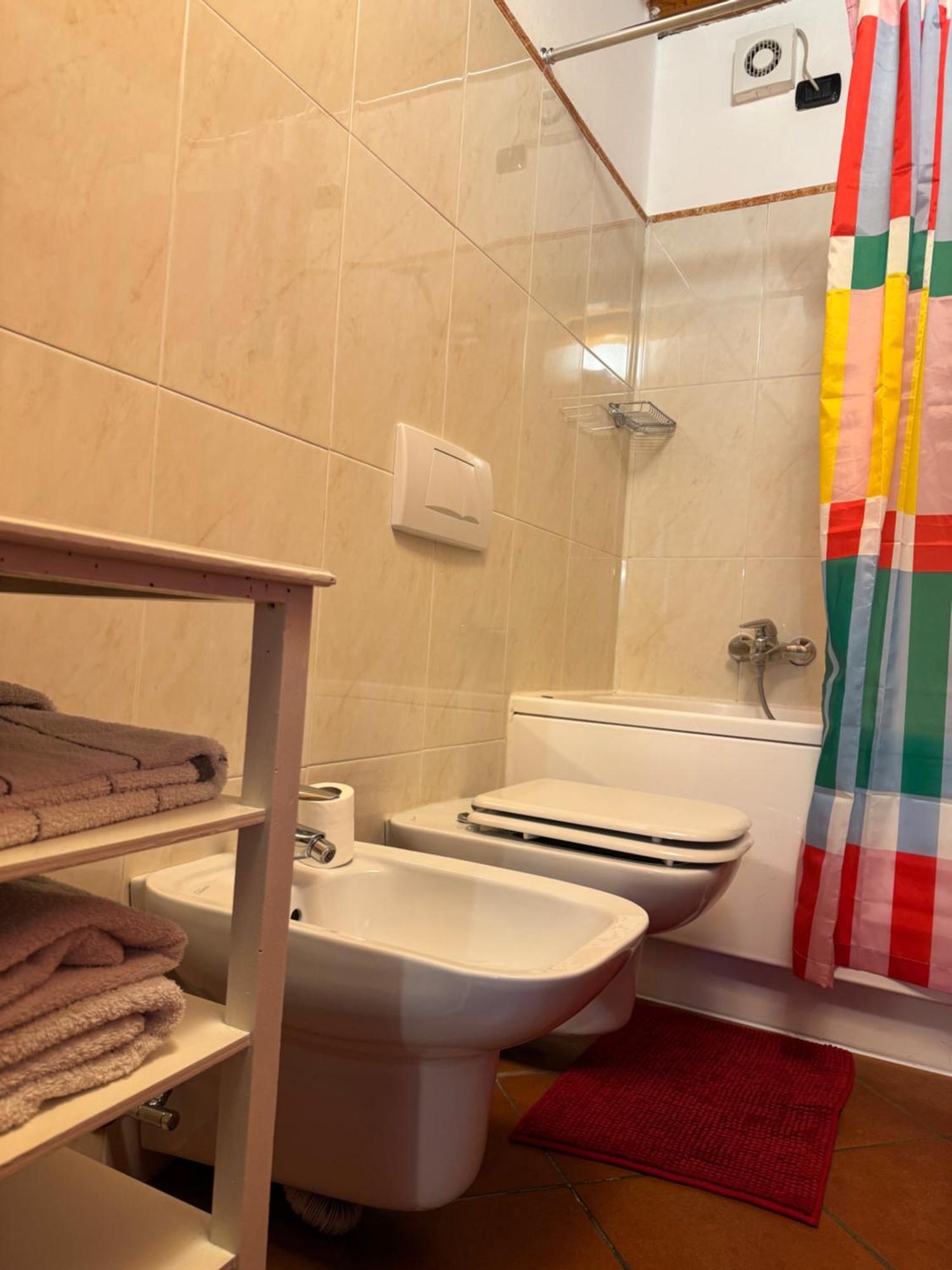 Casa Vacanza Castagna نيسّو المظهر الخارجي الصورة