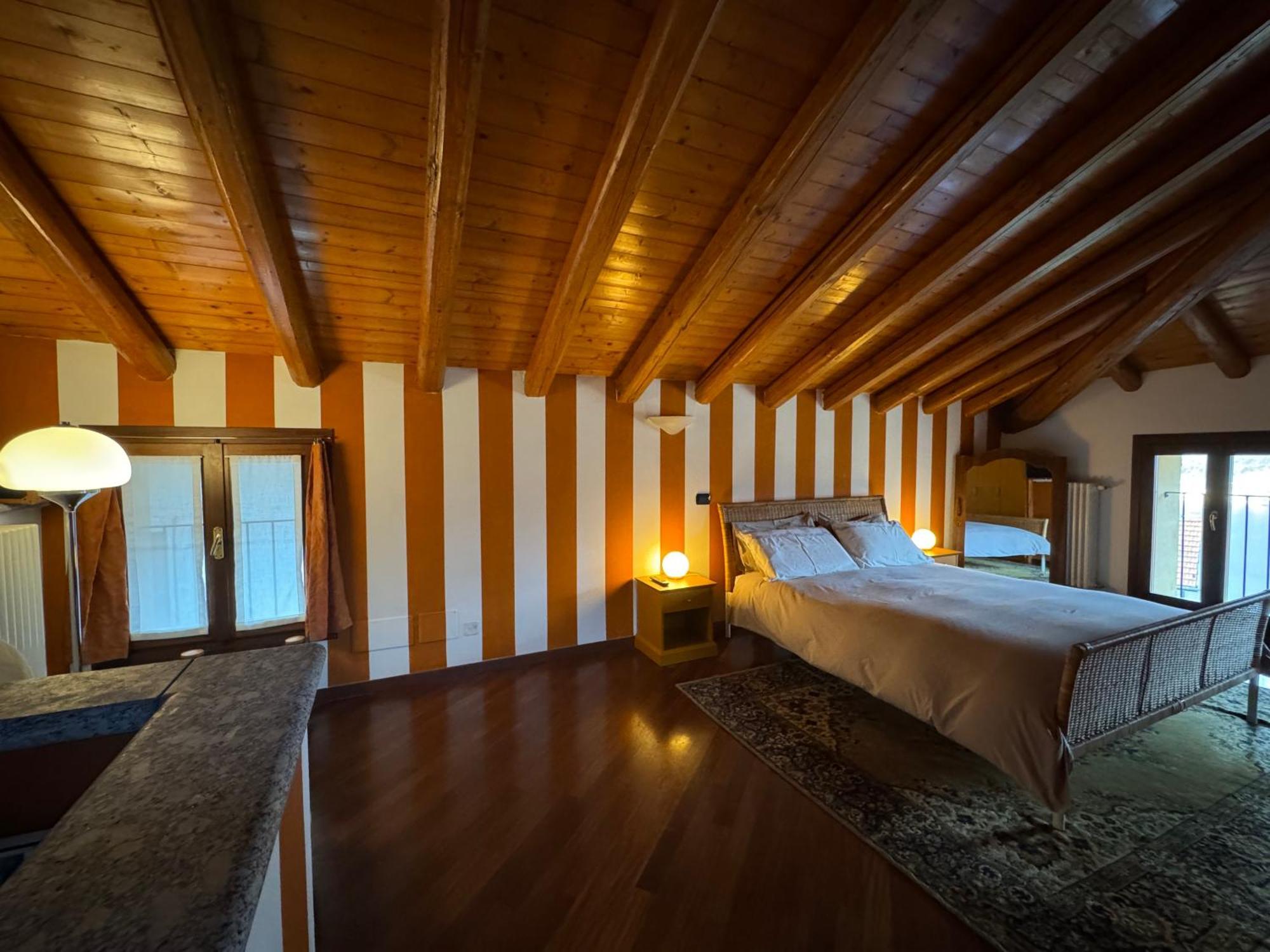 Casa Vacanza Castagna نيسّو المظهر الخارجي الصورة