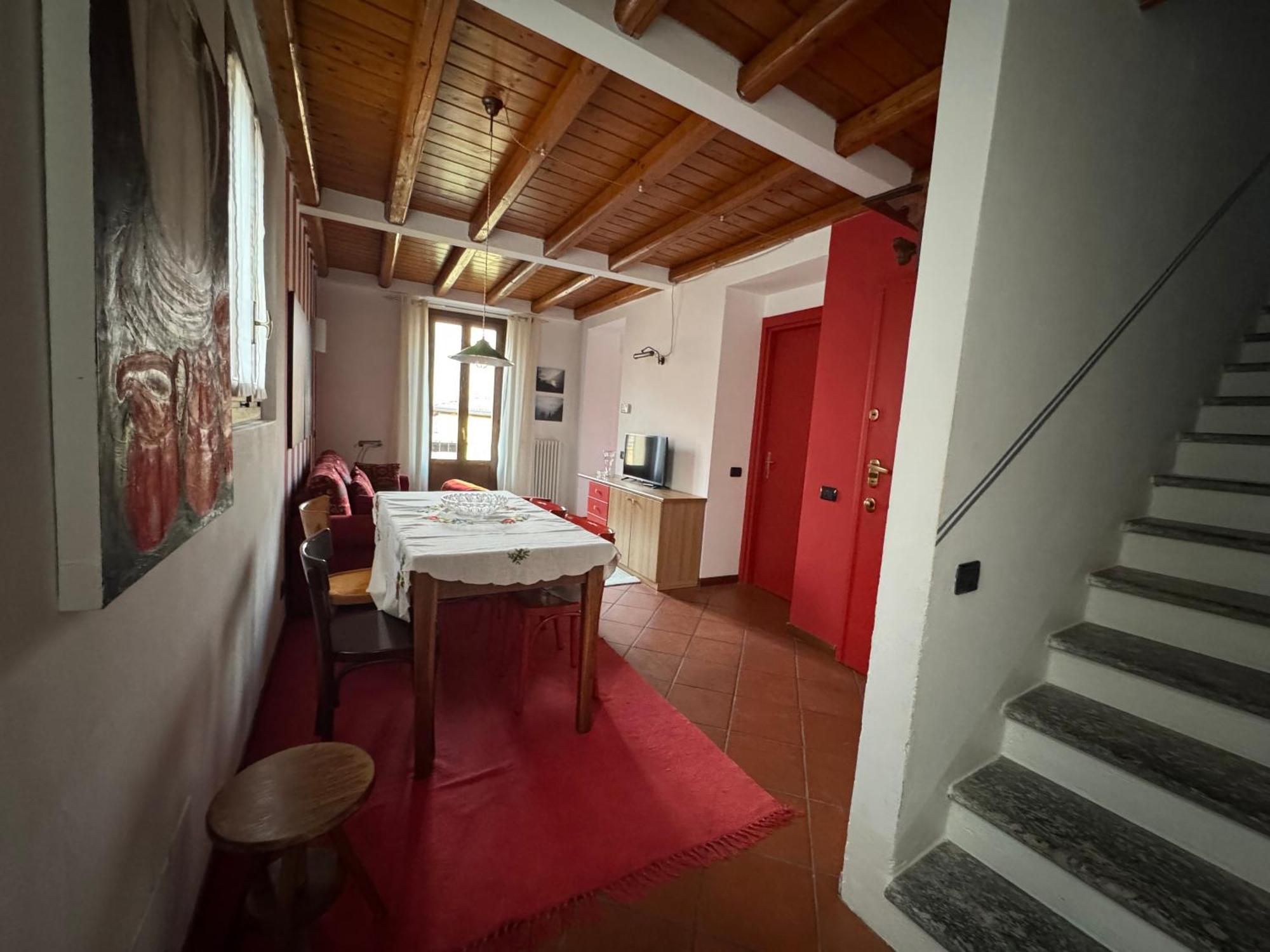 Casa Vacanza Castagna نيسّو المظهر الخارجي الصورة