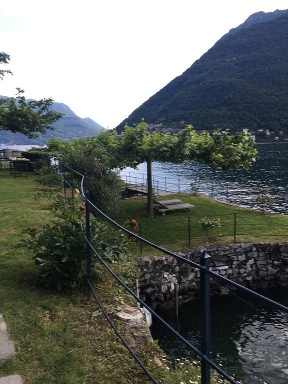 Casa Vacanza Castagna نيسّو المظهر الخارجي الصورة