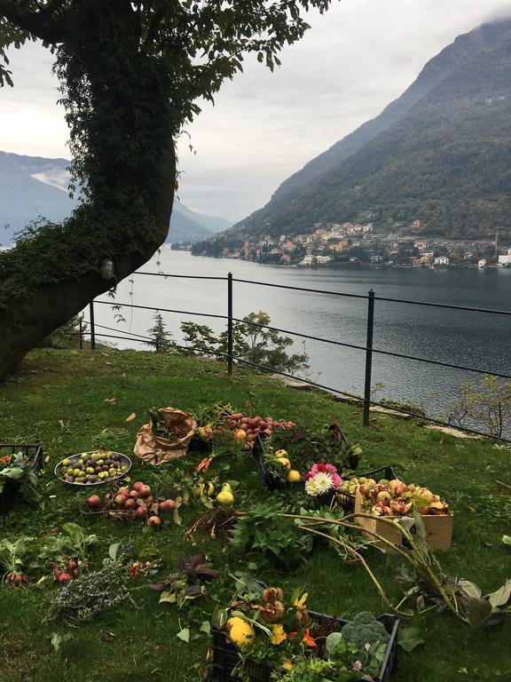 Casa Vacanza Castagna نيسّو المظهر الخارجي الصورة