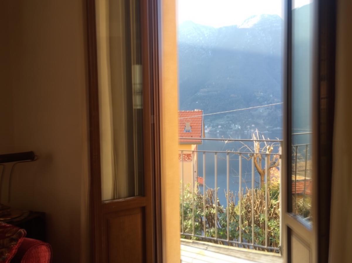Casa Vacanza Castagna نيسّو المظهر الخارجي الصورة