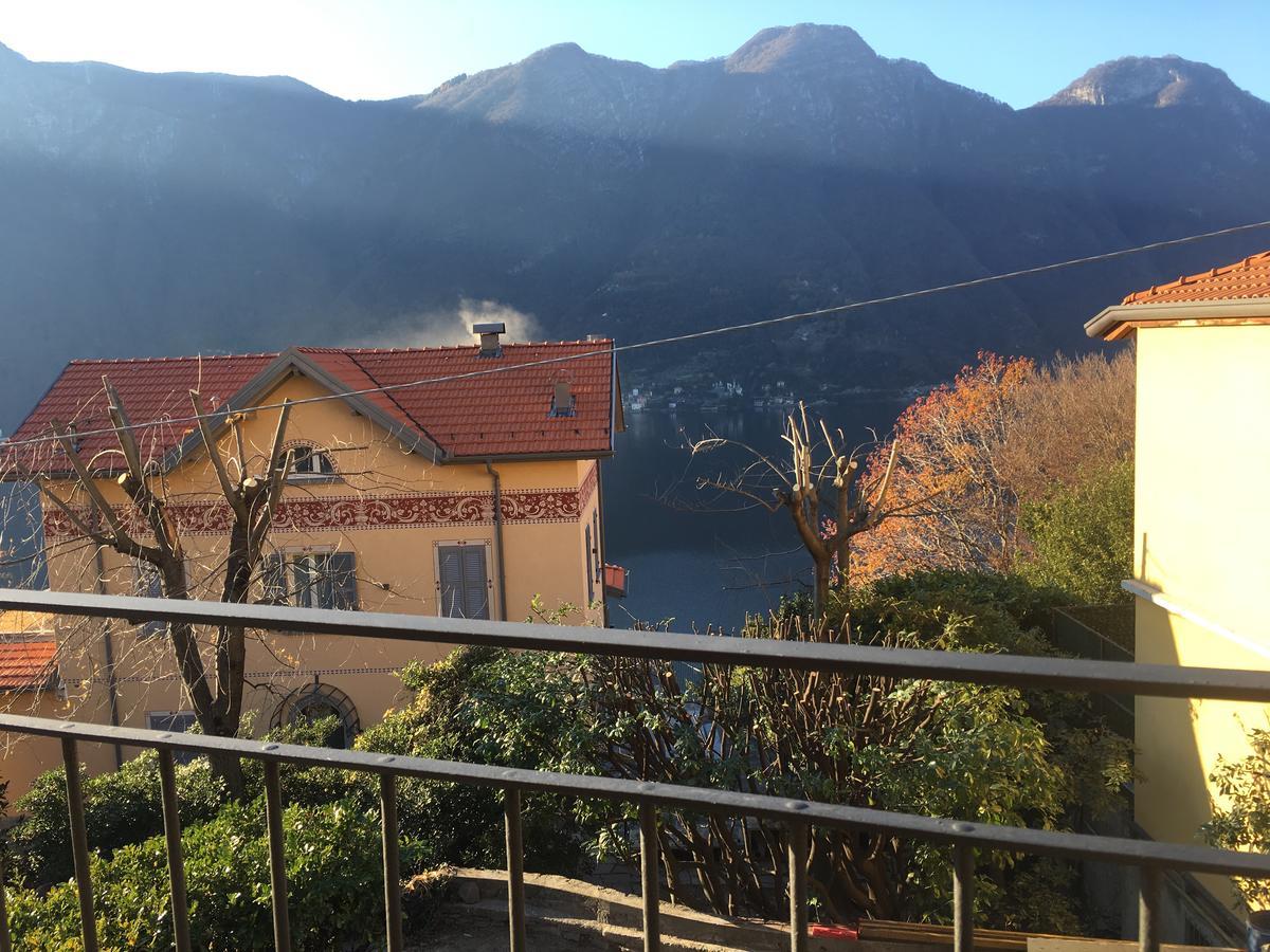 Casa Vacanza Castagna نيسّو المظهر الخارجي الصورة