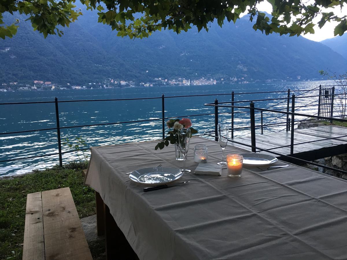 Casa Vacanza Castagna نيسّو المظهر الخارجي الصورة