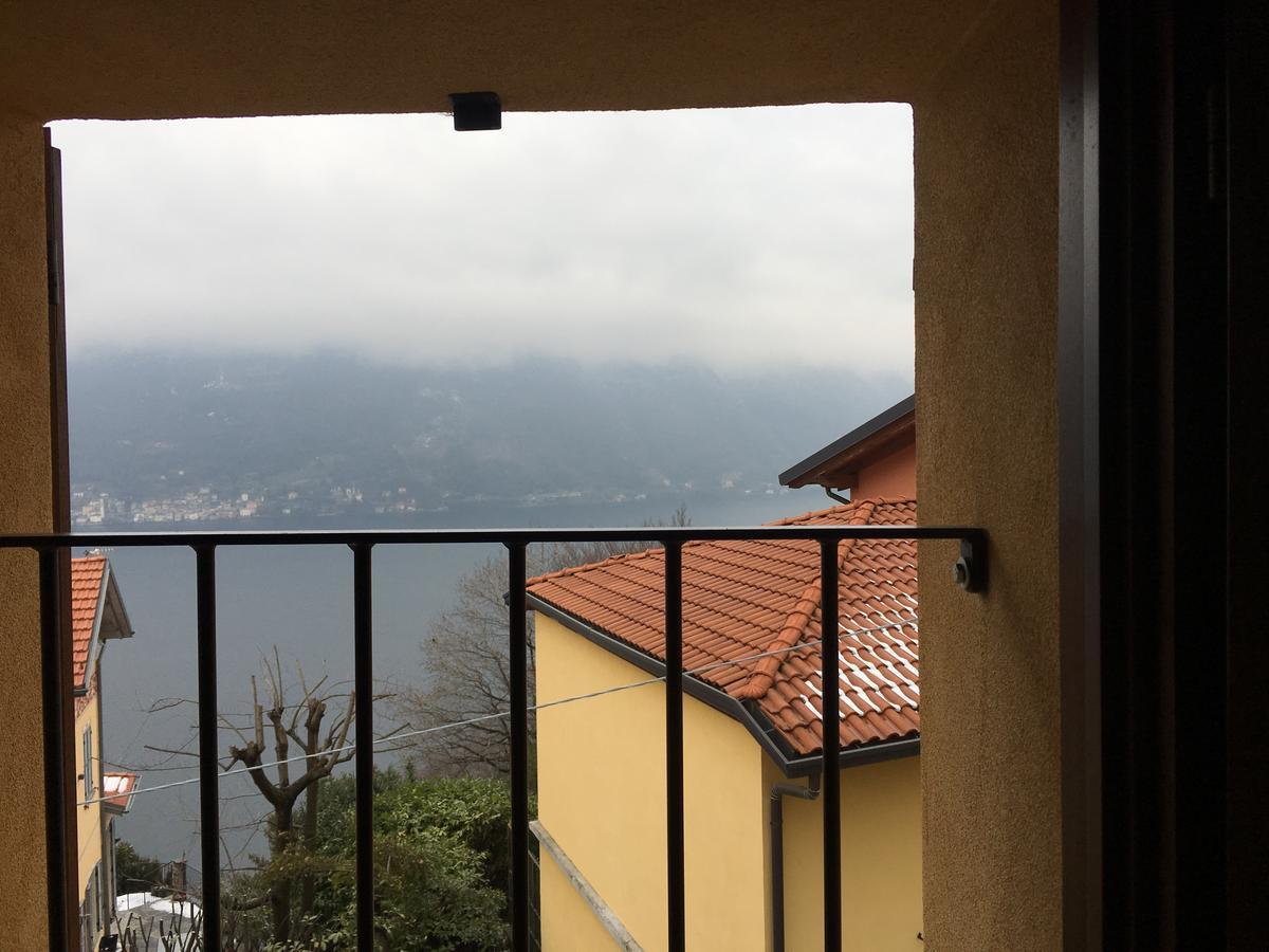 Casa Vacanza Castagna نيسّو المظهر الخارجي الصورة