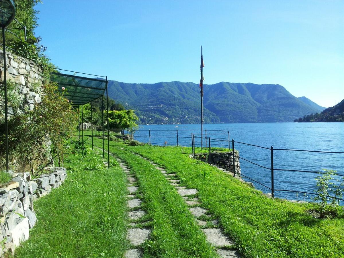 Casa Vacanza Castagna نيسّو المظهر الخارجي الصورة