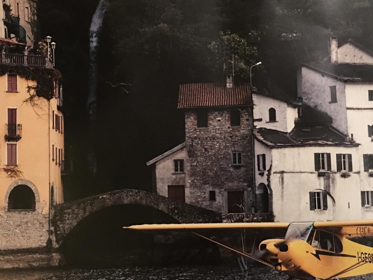Casa Vacanza Castagna نيسّو المظهر الخارجي الصورة