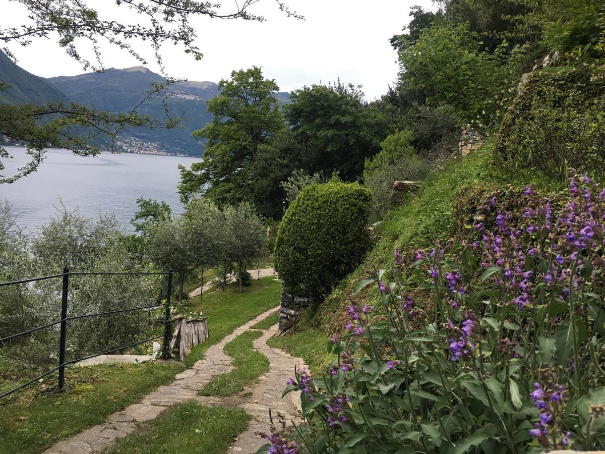 Casa Vacanza Castagna نيسّو المظهر الخارجي الصورة