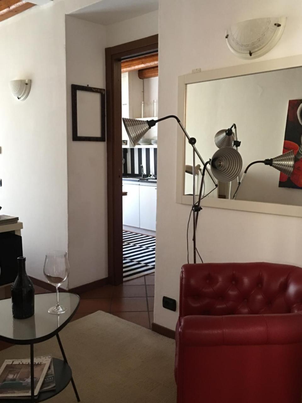 Casa Vacanza Castagna نيسّو المظهر الخارجي الصورة