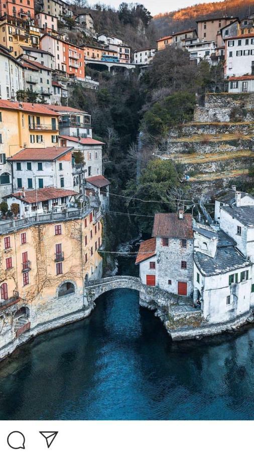 Casa Vacanza Castagna نيسّو المظهر الخارجي الصورة